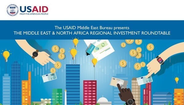 In Dubai: Attending the MENA Regional Investment Conference by USAID