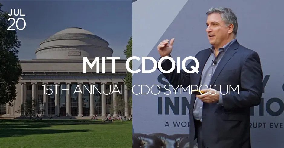 MIT CDOIQ Symposium