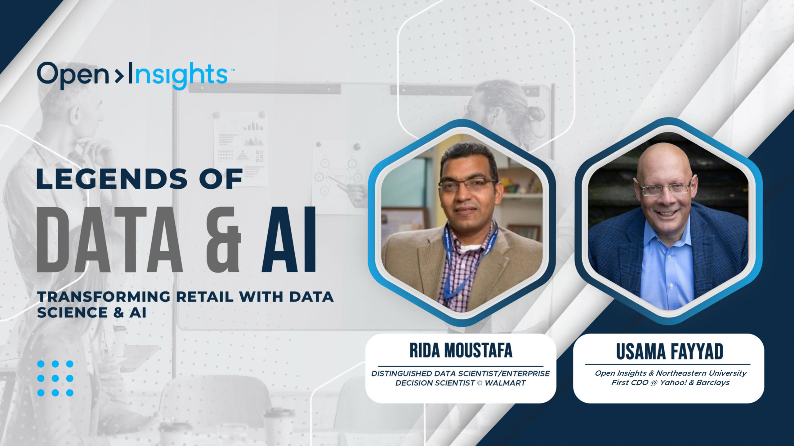 Transforming retail with data science & AI