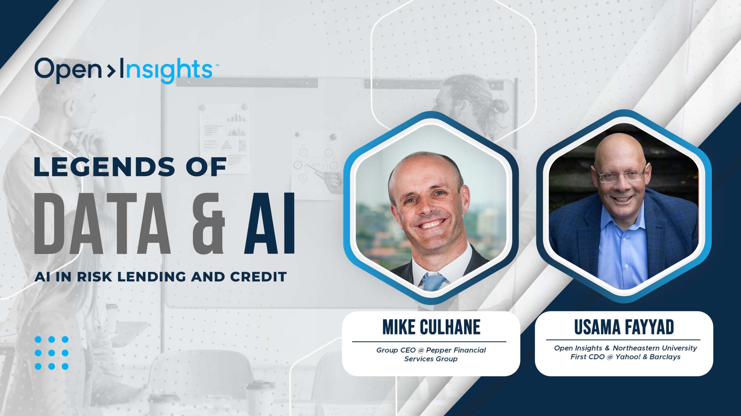 AI in Risk Lending and Credit